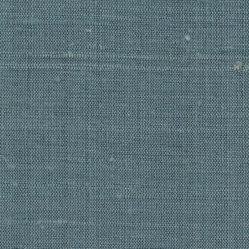 James Hare Vienne Silk Wallcovering Swedish Blue