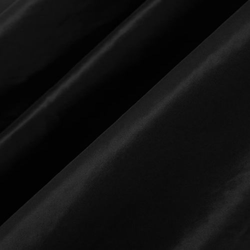 James Hare Imperial Silk Taffeta Black