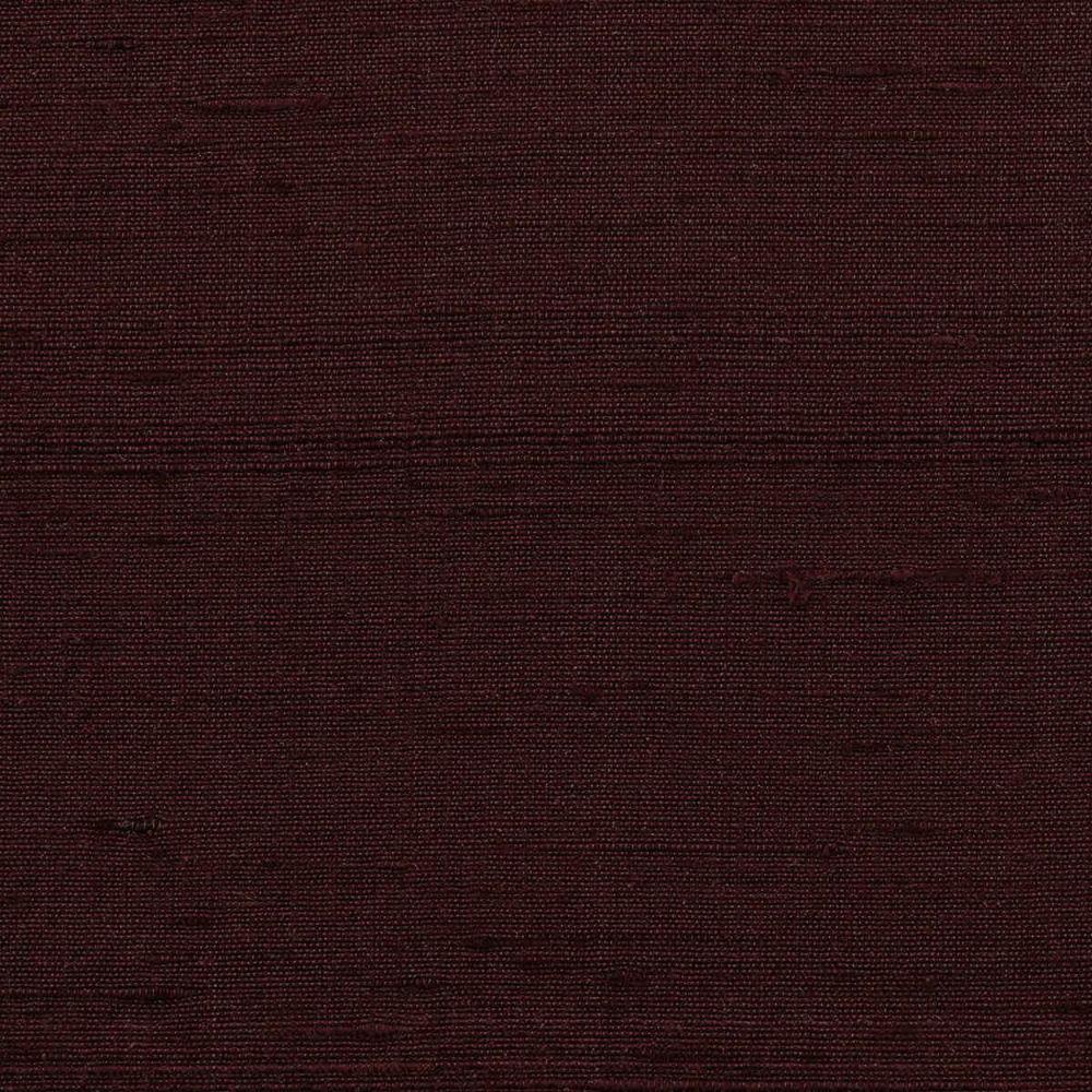 James Hare Orissa Silk Fabric Deep Plum