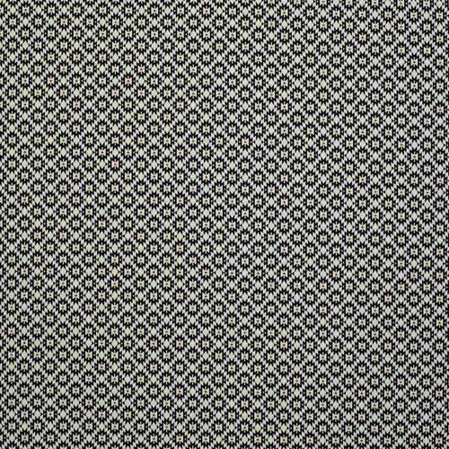 James Hare Piccadilly Fabric Black