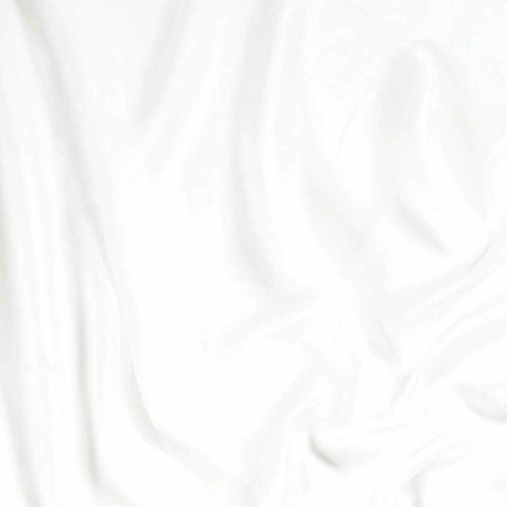 James Hare Satin Chiffon Ivory