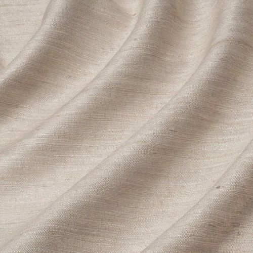 James Hare Vyne Silk Fabric Blanched Almond