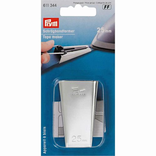 Prym Bias Binding Tape Maker 25mm 611344
