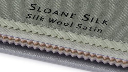 Sloane Silk Fabric
