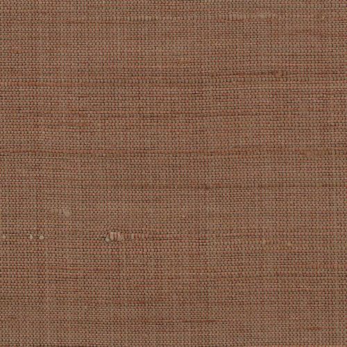 James Hare Vienne Silk Wallcovering Baked Clay