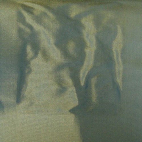 James Hare Imperial Silk Taffeta Turquoise/Yellow