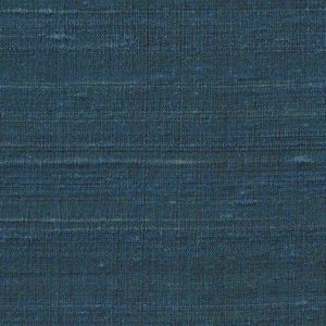 James Hare Orissa Silk Fabric Titan Blue