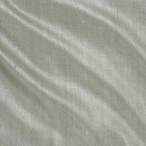 James Hare Vienne Silk Fabric Duck Egg