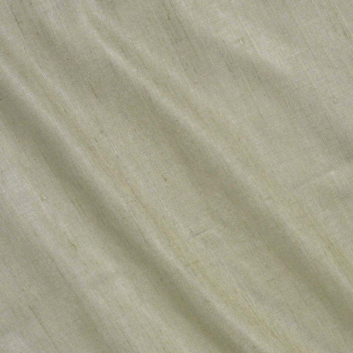 James Hare Vienne Silk Fabric Oyster Grey