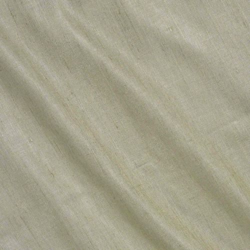 James Hare Vienne Silk Fabric Oyster Grey