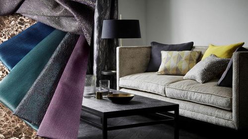 Argento Silk Fabrics
