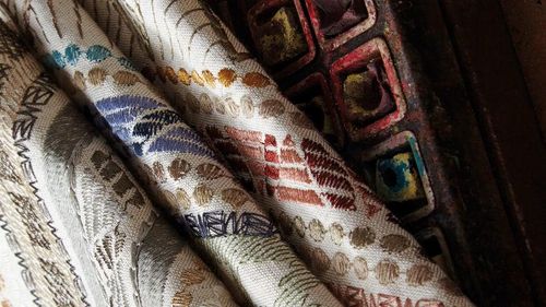 Voyager Fabric
