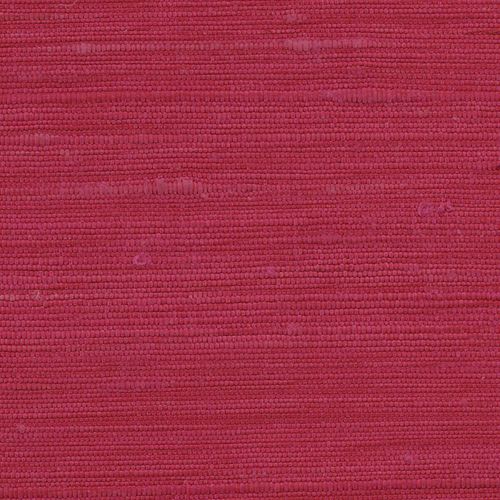 James Hare Vienne Silk Wallcovering Raspberry Coulis