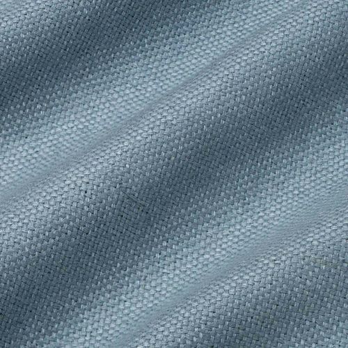 James Hare Kashmiri Silk Fabric Eton Blue
