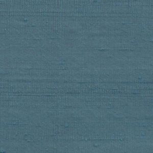 James Hare Orissa Silk Fabric Azure Blue