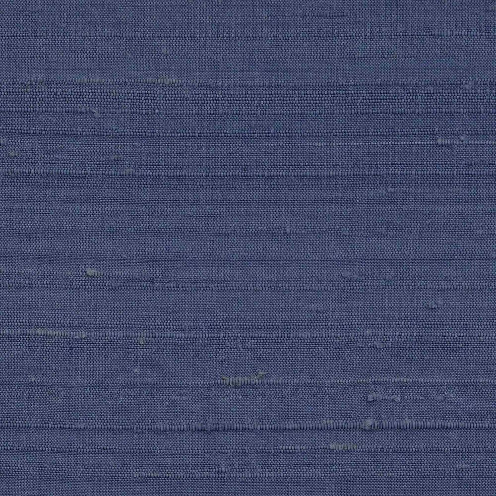 James Hare Orissa Silk Fabric Delph Blue
