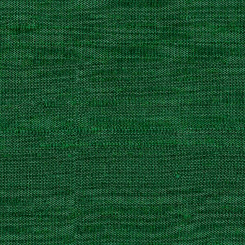 James Hare Orissa Silk Fabric Leaf Green