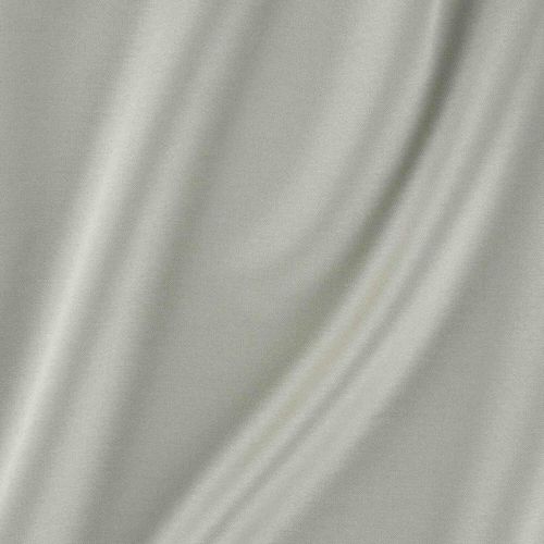 James Hare Sloane Silk Fabric French Grey