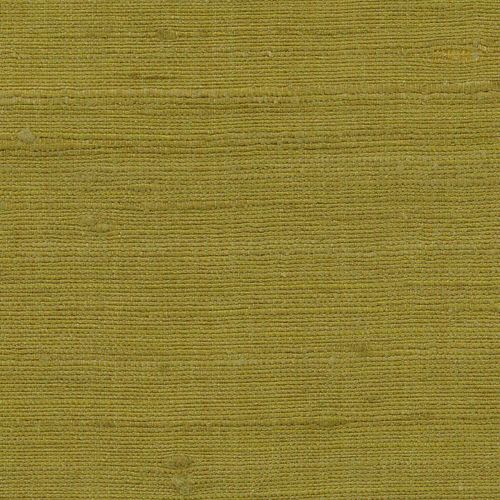 James Hare Vienne Silk Wallcovering Lemon-Grass