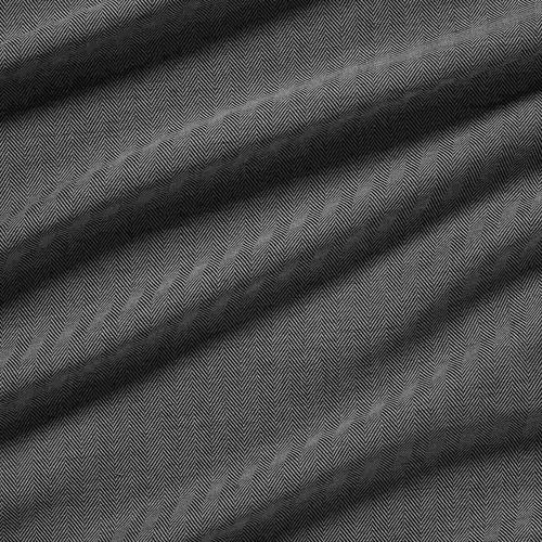 James Hare Highbury Fabric Charcoal