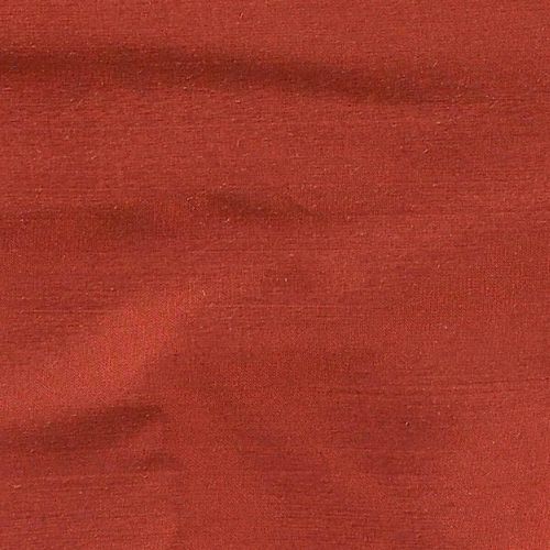 James Hare Regal Silk Fabric Italian Red