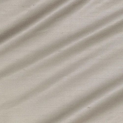 James Hare Regal Silk Fabric Plover