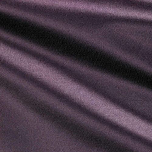 James Hare Savoy Silk Fabric Royal Purple