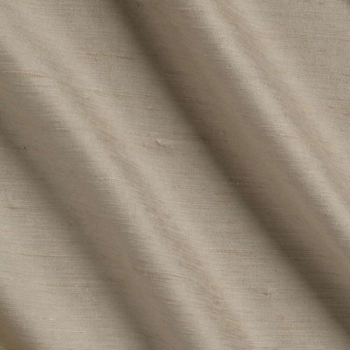 James Hare Vienne Silk Fabric Latte