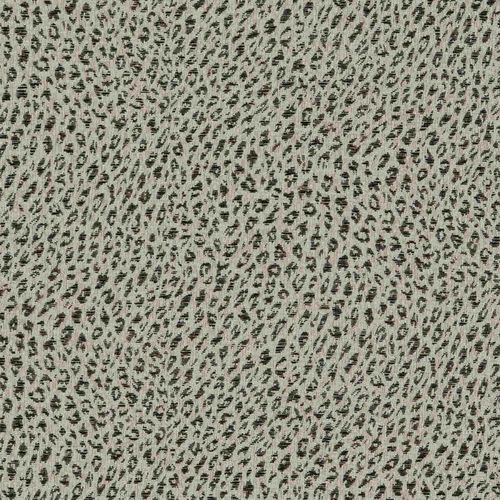 James Hare Leopard Fabric Serval