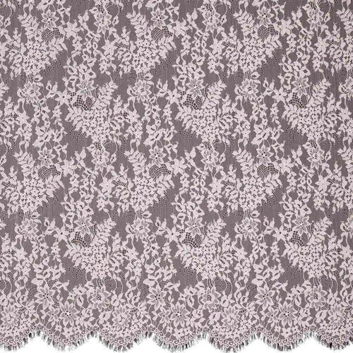 James Hare Levers Lace Blossom Pink