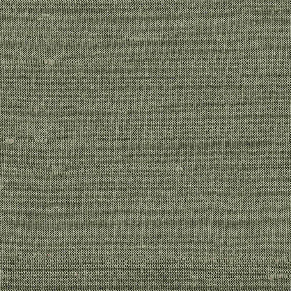 james Hare Orissa Silk Fabric Silver Birch