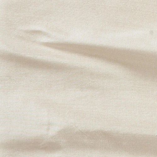 James Hare Regal Silk Fabric Warm White