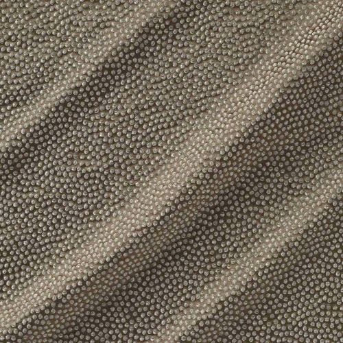 James Hare Shagreen Silk Fabric Stingray