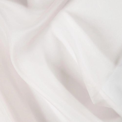 James Hare Silk Organza Pale Pink