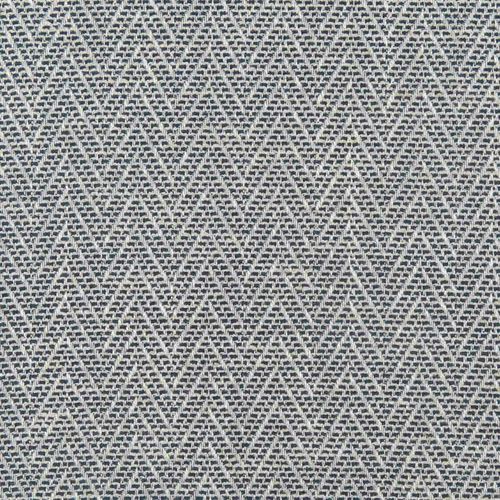 James Hare Tamarind Fabric Natural/Indigo