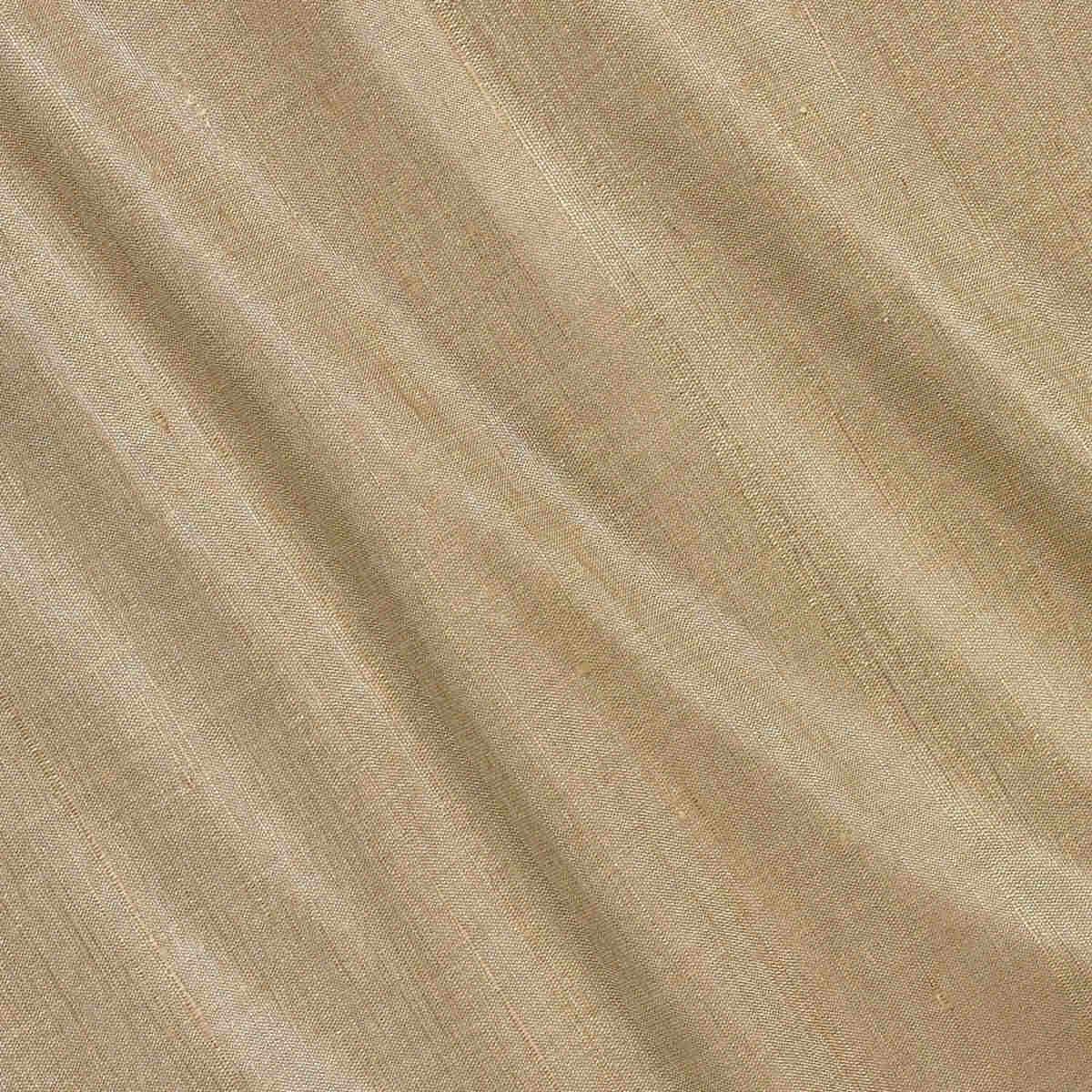 James Hare Vienne Silk Fabric Cinnamon