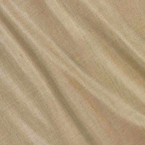James Hare Vienne Silk Fabric Cinnamon