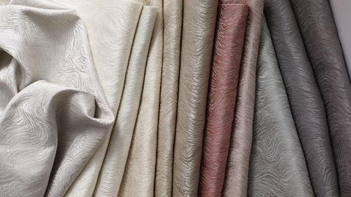 Strata Silk Fabric