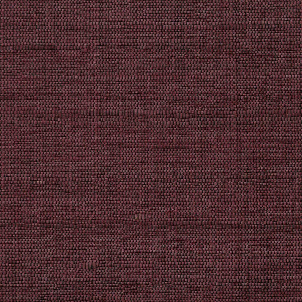 James Hare Vienne Silk Wallcovering Wineberry