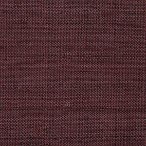 James Hare Vienne Silk Wallcovering Wineberry