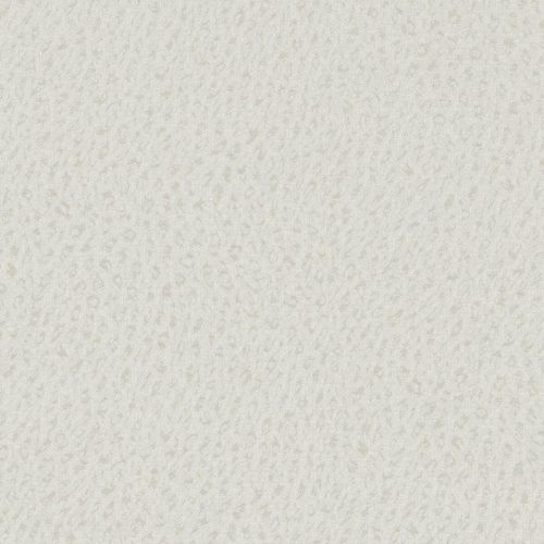 James Hare Leopard Wallcovering Ivory