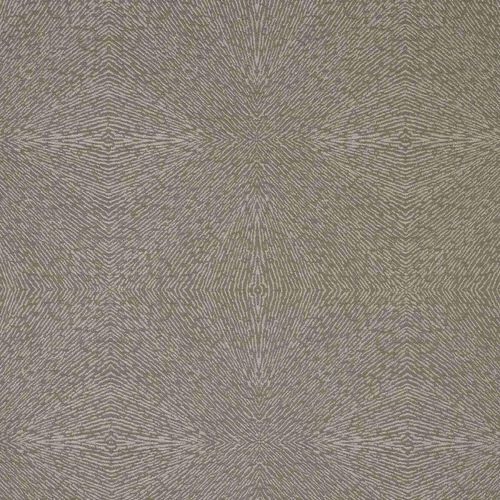James Hare Kaleidoscope Fabric Hazelnut