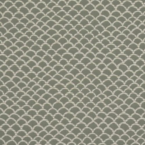James Hare Arbour Fabric Sage Green