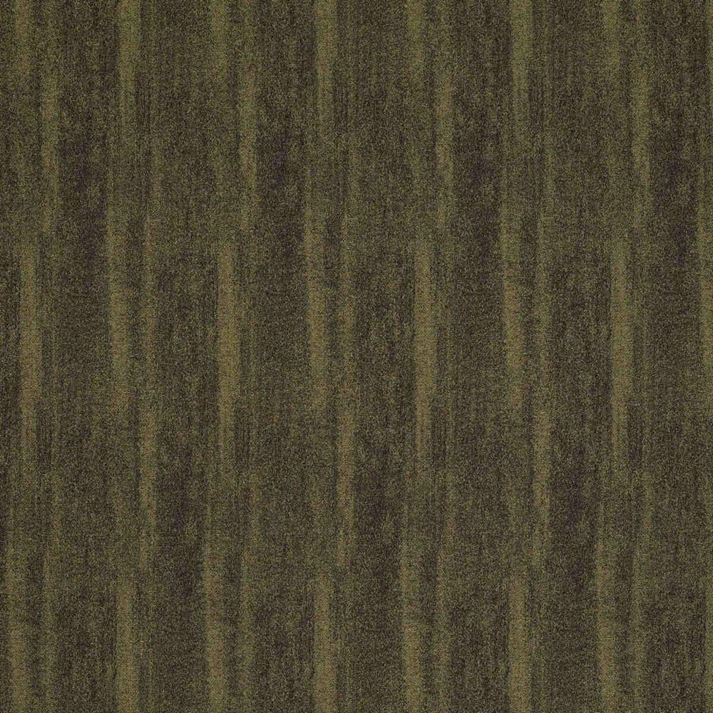 James Hare Aurora Silk Fabric Volcano