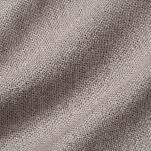 James Hare Kashmiri Silk Fabric Stepney Grey