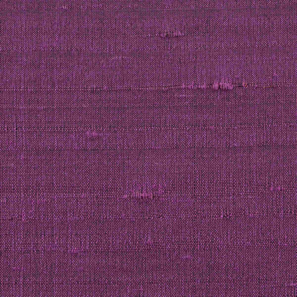 James Hare Orissa Silk Fabric Royal Lilac