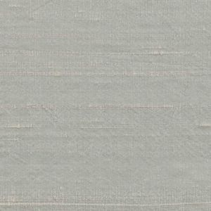 James Hare Orissa Silk Fabric Silver Blue