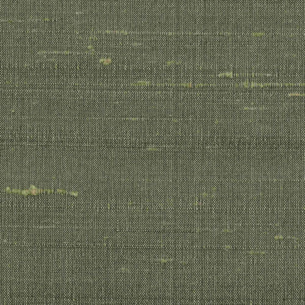 James Hare Orissa Silk Fabric Thyme