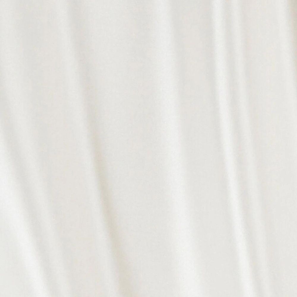 James Hare Silk Mix Duchesse Satin Ivory