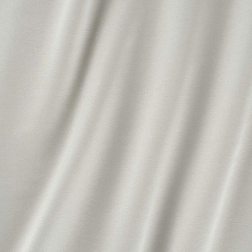 James Hare Sloane Silk Fabric Snowdrop